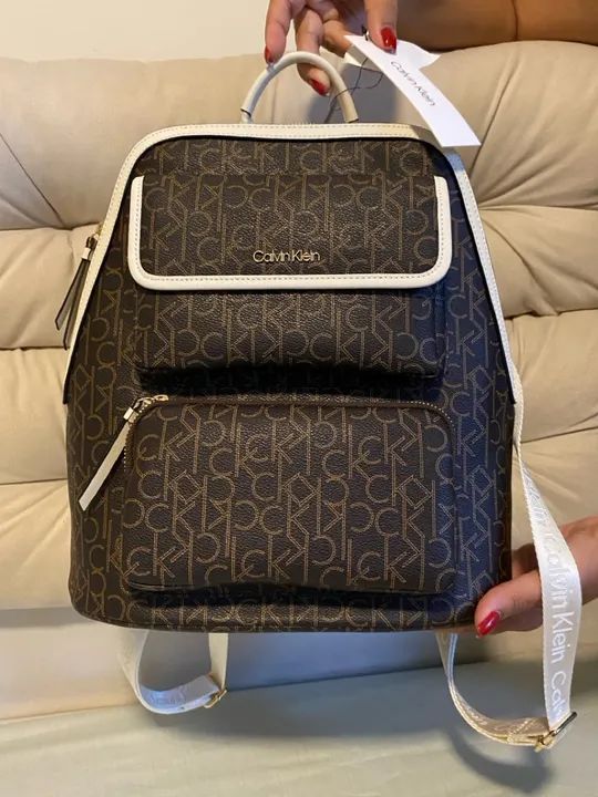 Mochila Calvin Klein Original - Foto 2