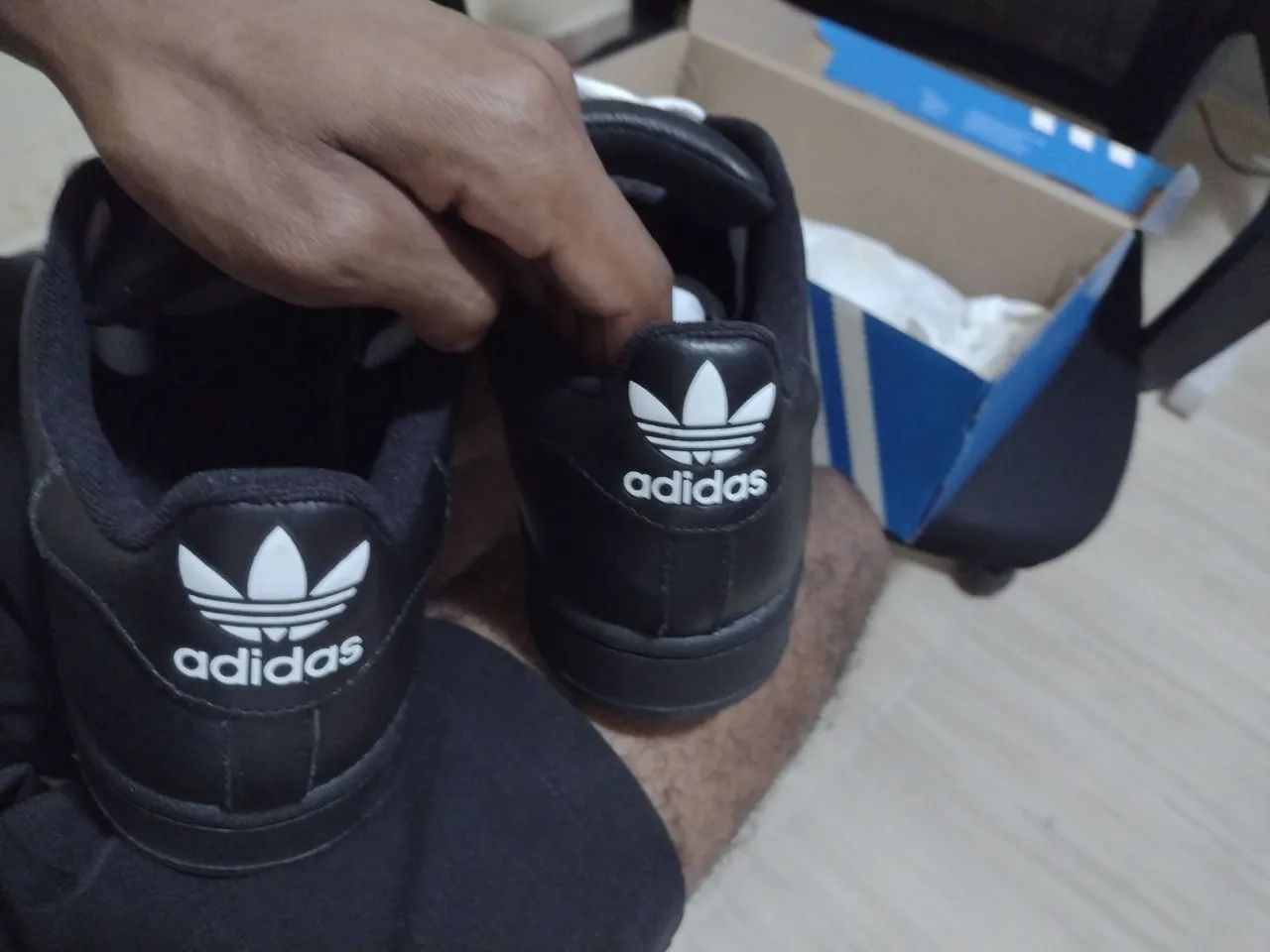 Tênis Adidas SUPERSTAR II  - Foto 5