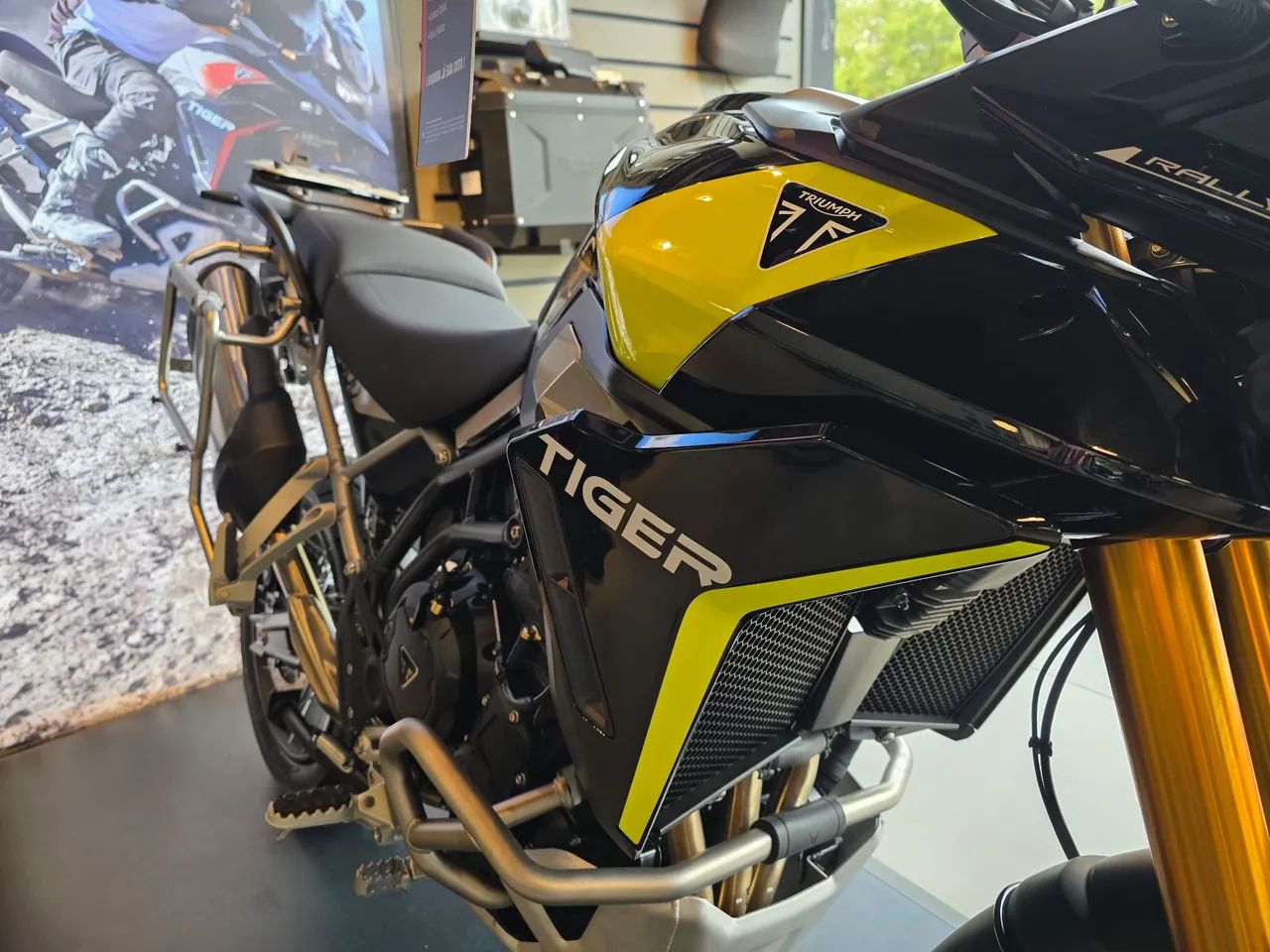 Tiger 900 Rally Pro  - Foto 3