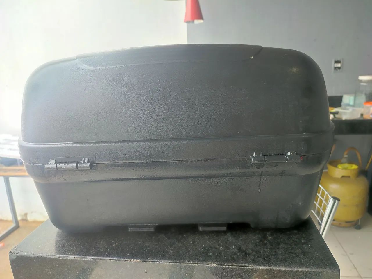 Baú para moto  46 Litros  - Foto 3