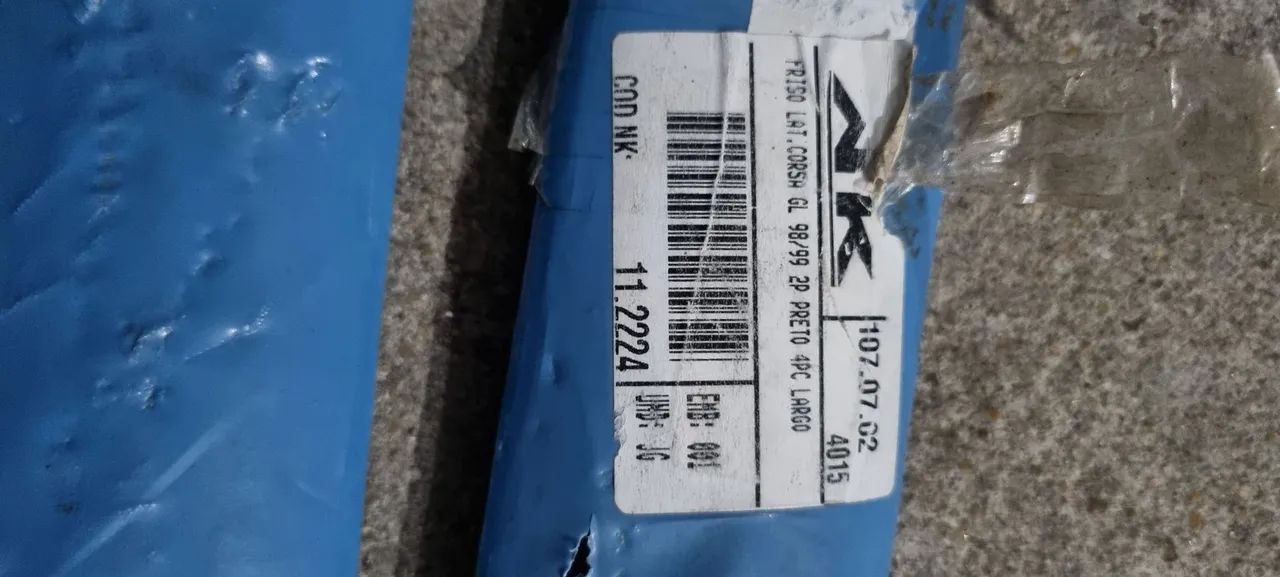 Friso para Corsa Wind 2 portas - Foto 4
