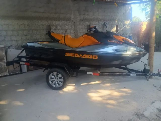 Jet ski GTI 170 SEA-DOO    Ano 2020  102 horas 