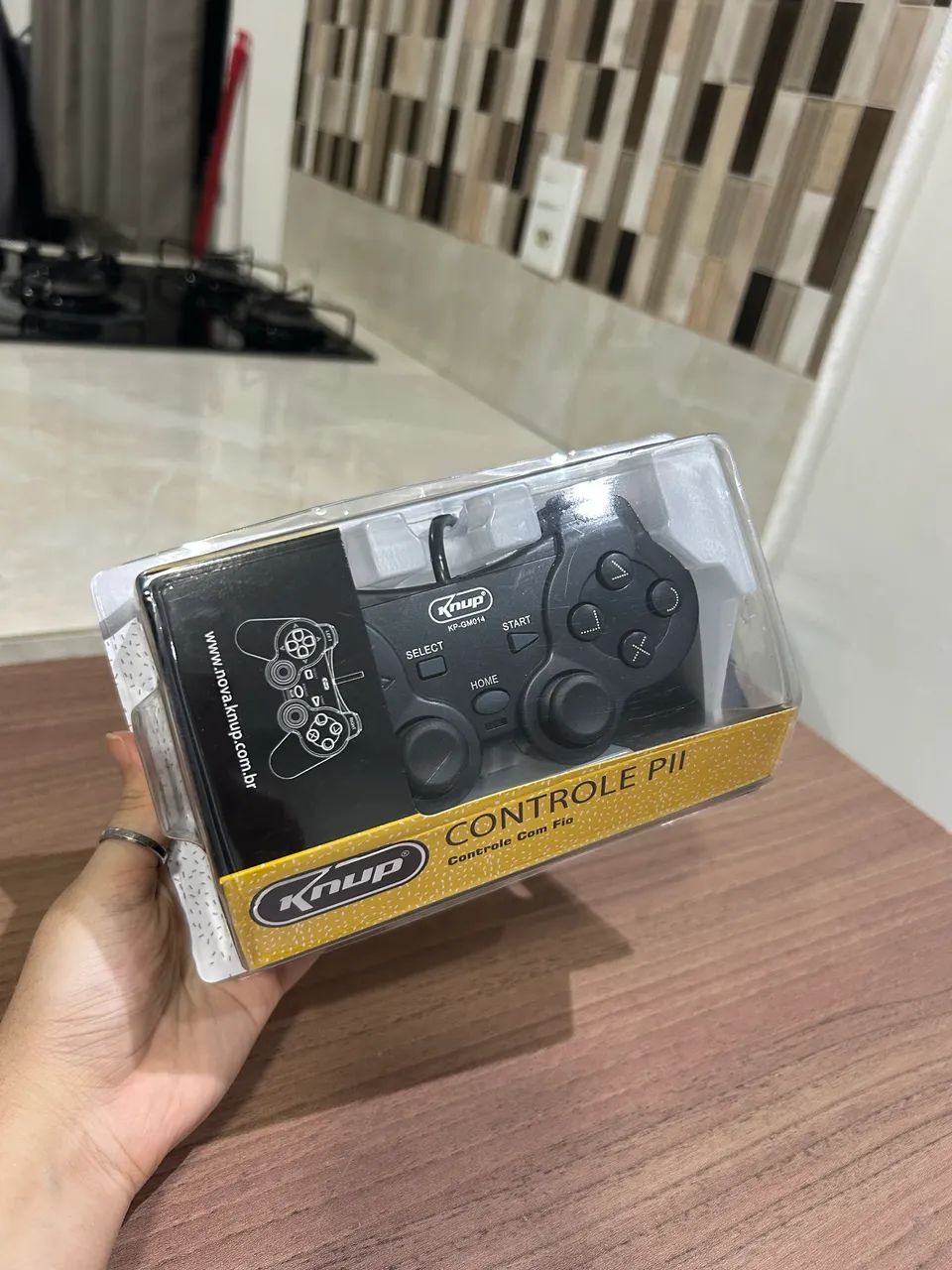 CONTROLE PS2