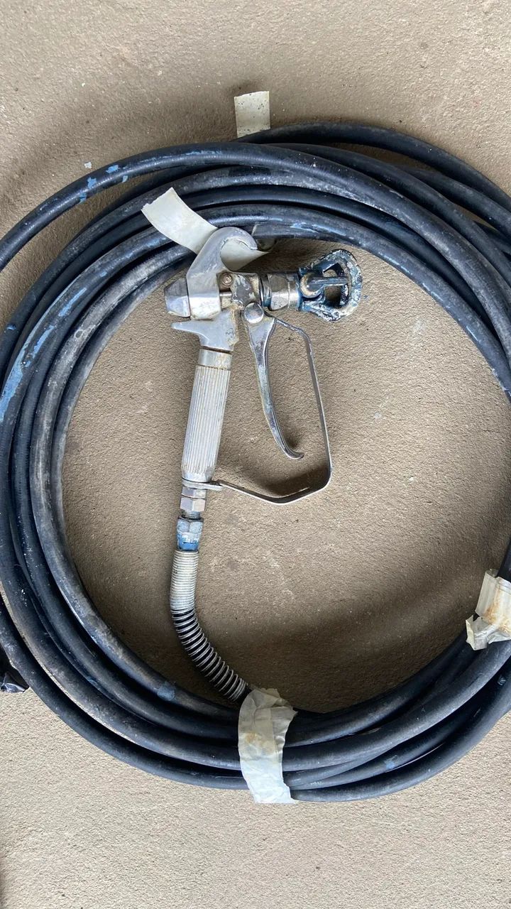 Airless Wagner PS 3.21 - Foto 4