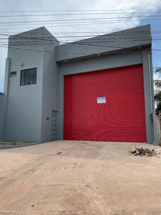 Deposito para Alugar - Excelente Localização