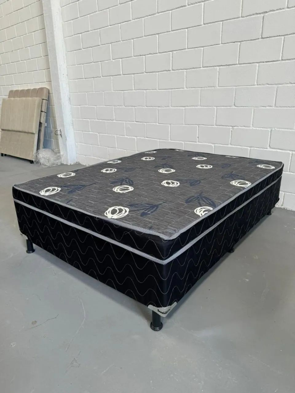 PROMOÇÃO DE CAMA BOX TEMOS APARTI DE 280 - Foto 2
