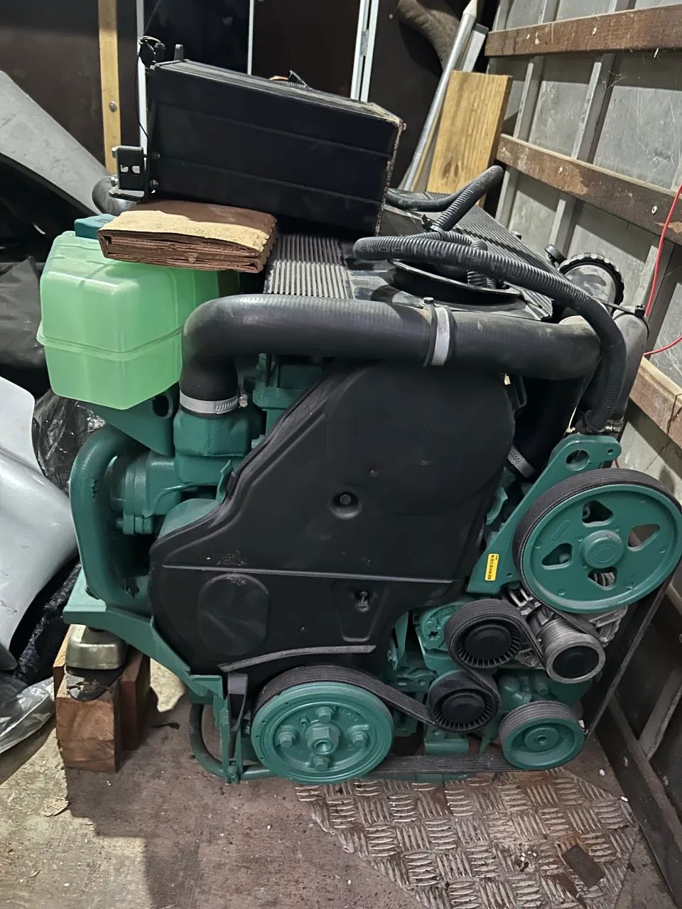 Motor volvo penta completo! - Foto 7