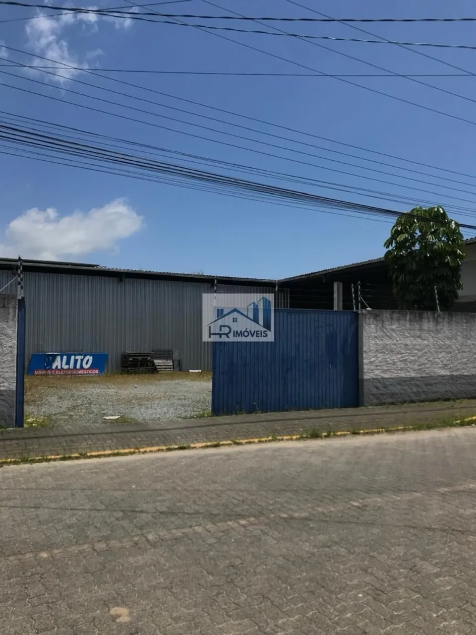 Galpão Aluguel 