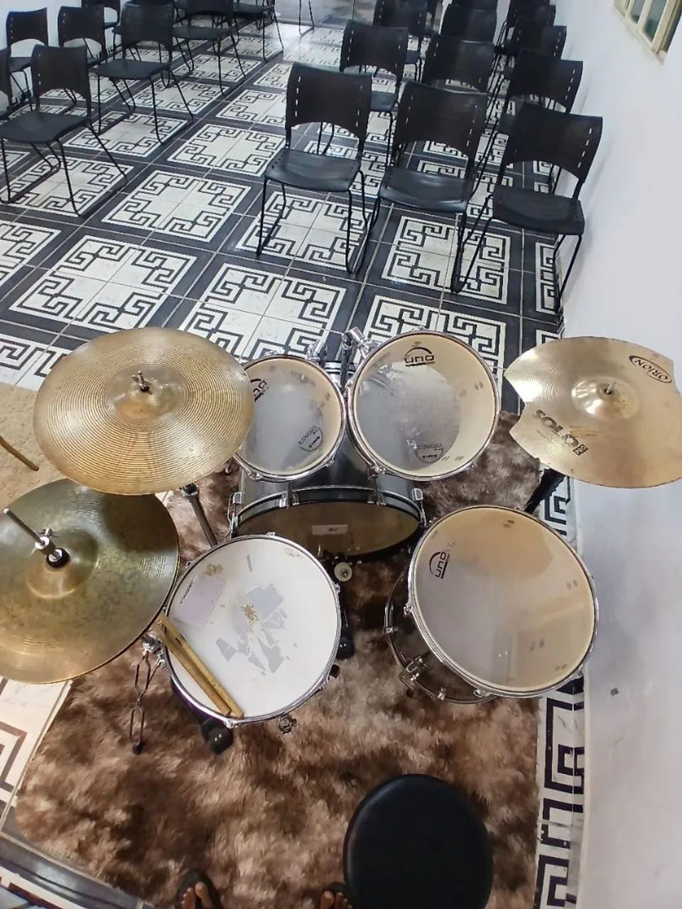 Bateria Viper  - Foto 5