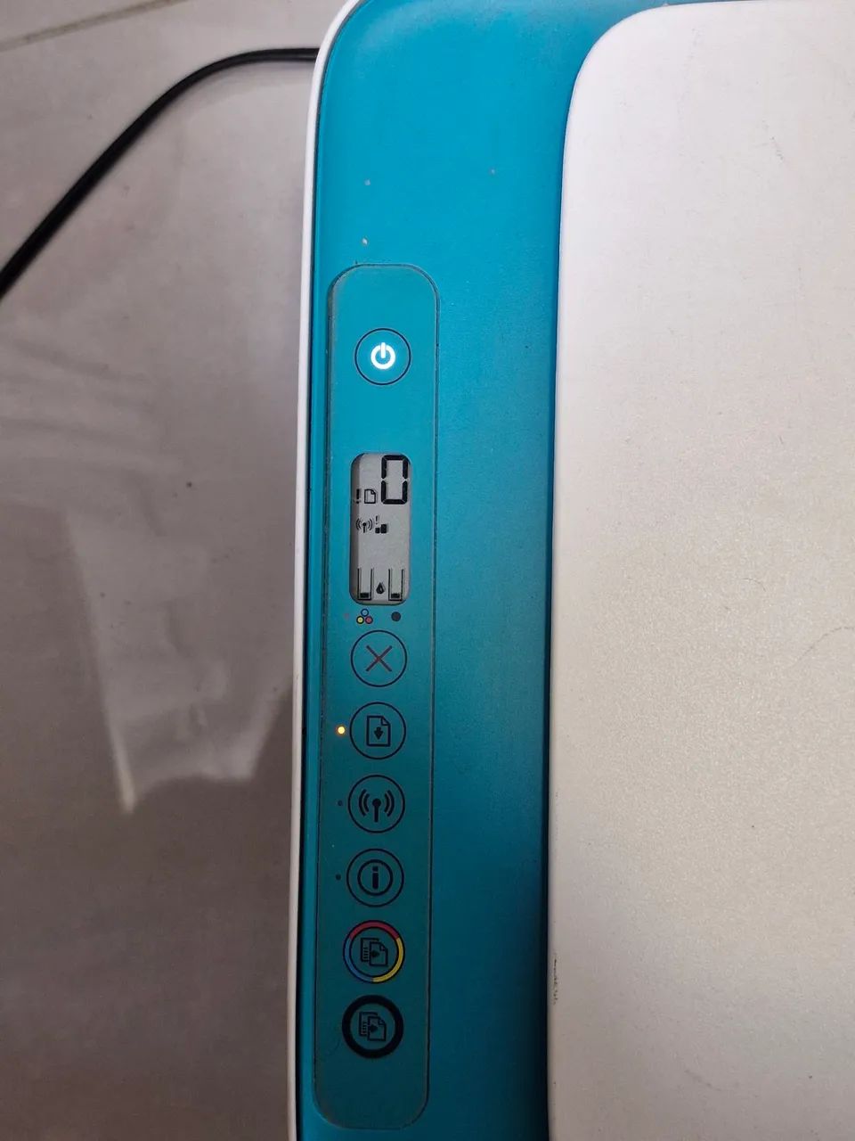 Impressora Multifuncional HP Advantage 2676 - Foto 4