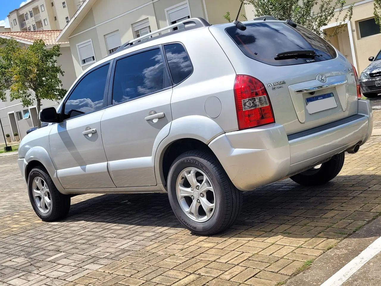 Aceito Troca na Fipe! Tucson Flex Automático - Financio até 48x  - Foto 2