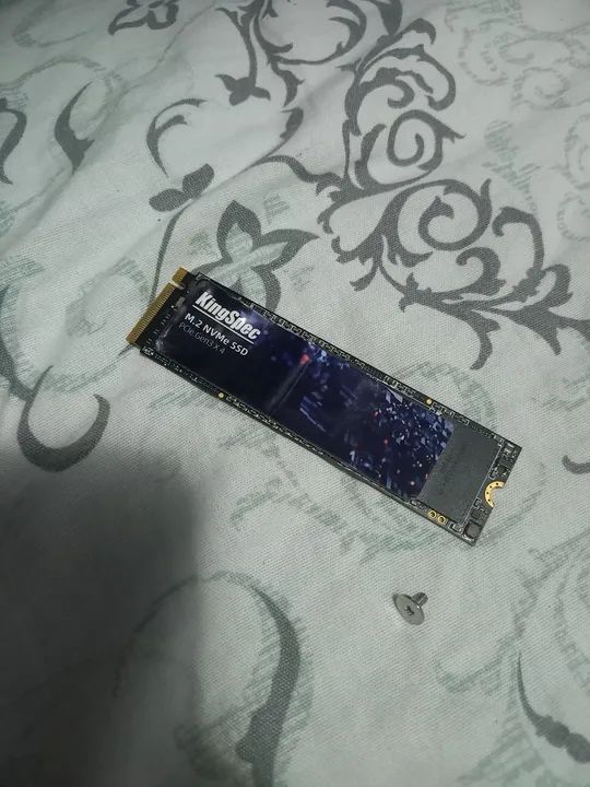 SSD NVMe M.2 KingSpec 1T