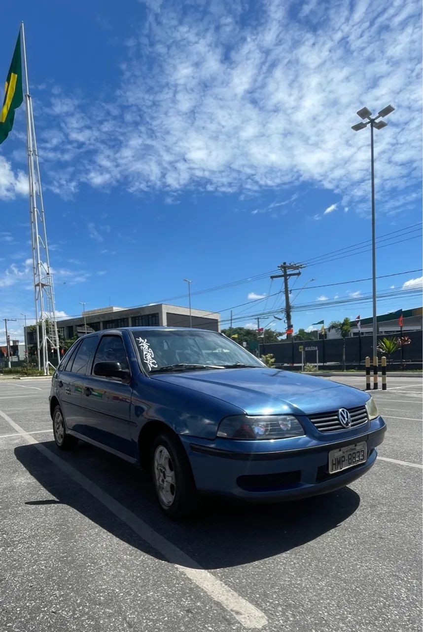 Gol g3 2.0 moto ap versão rara  - Foto 4