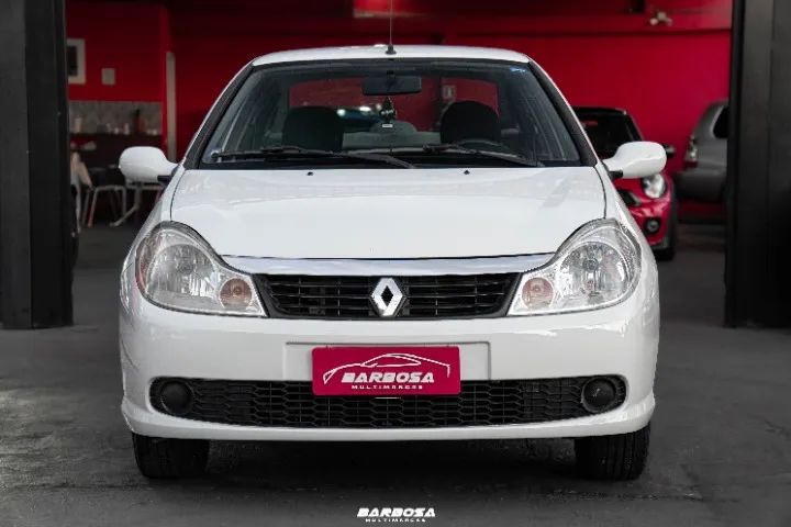 Renault Symbol 1.6 completo impecável - Foto 3