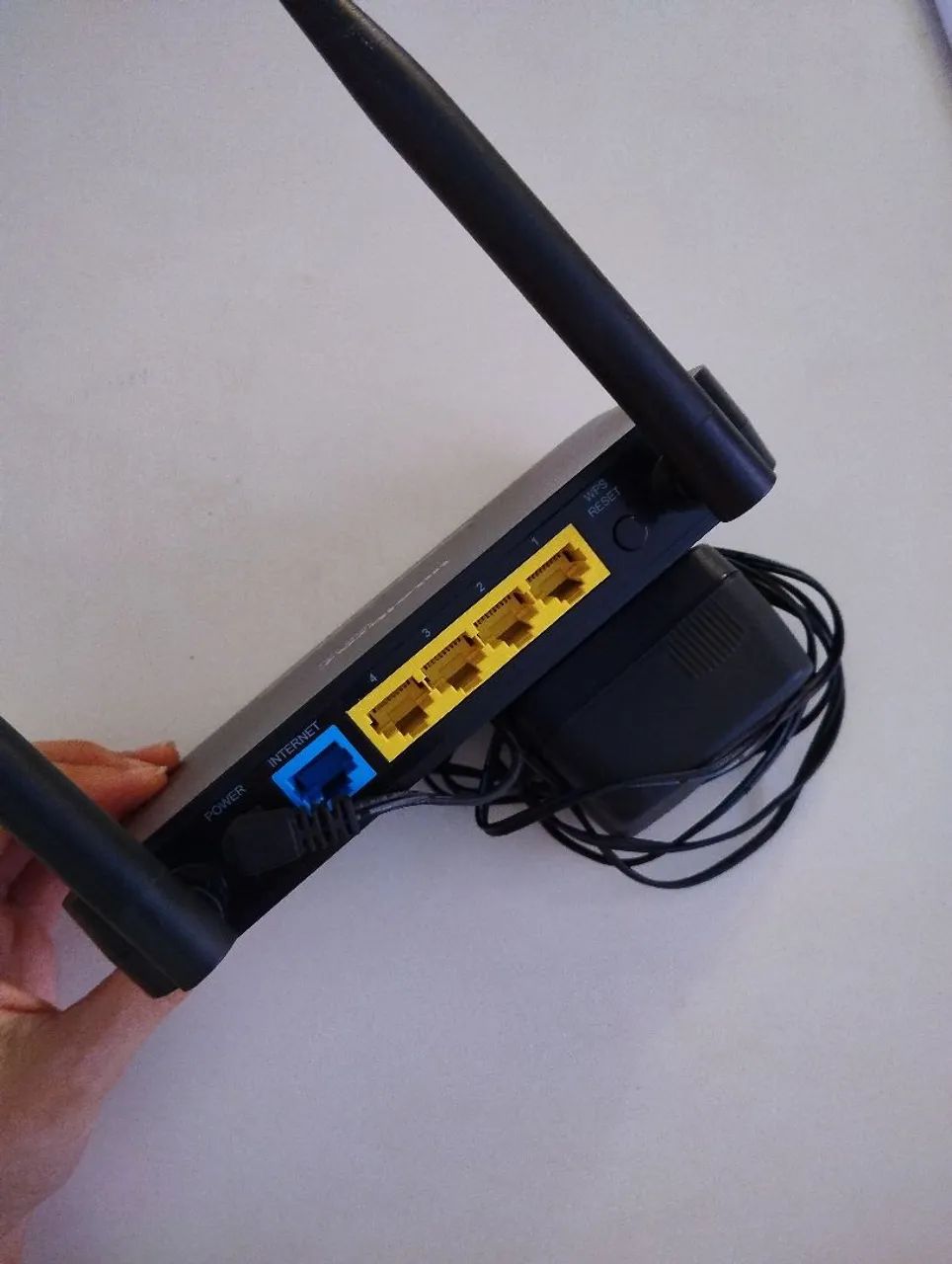 Roteador Intelbras WIN 300 Wireless  - Foto 2