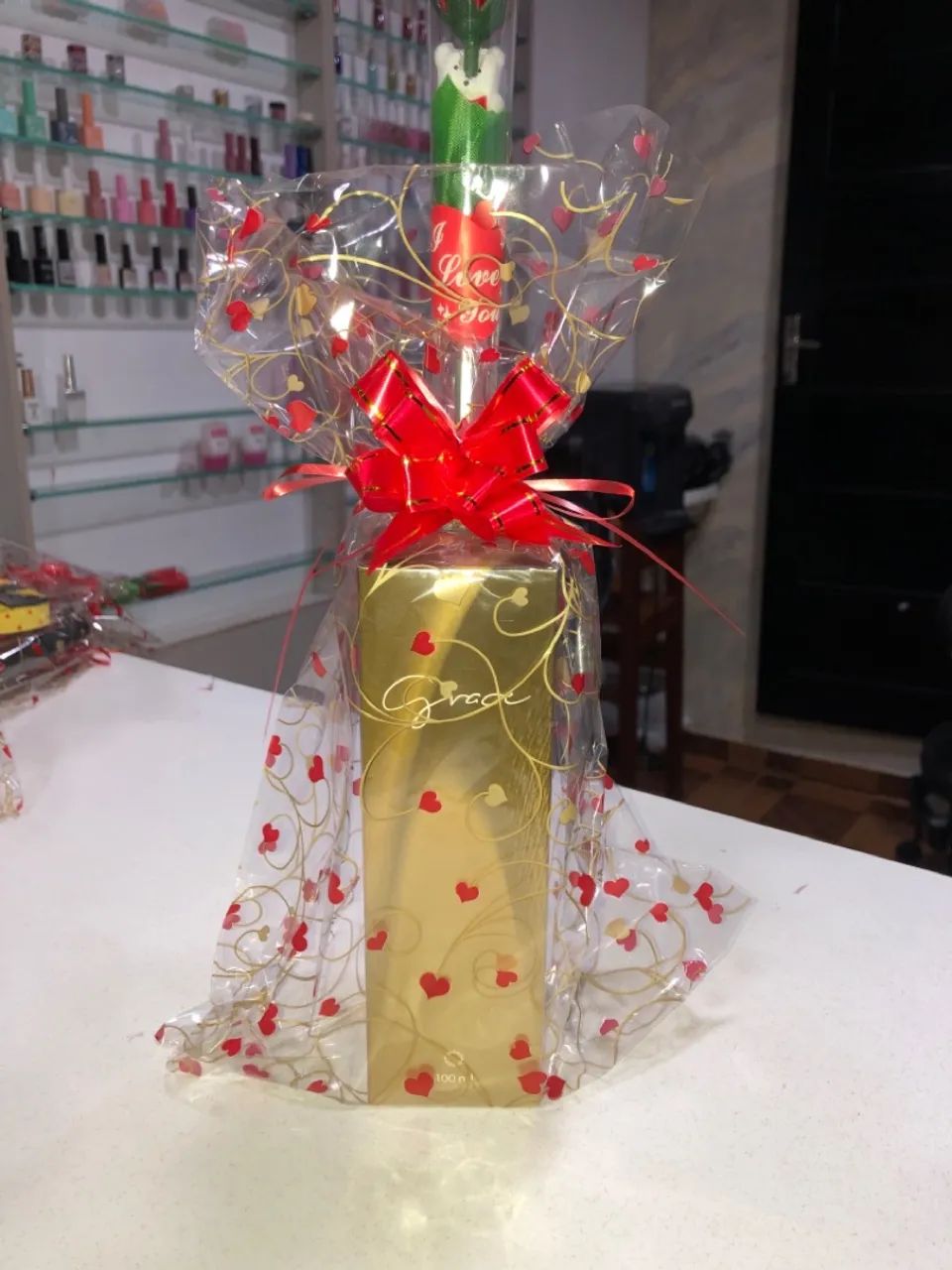 Perfumes Hinode Pra Presentear Seu Amor - Foto 2