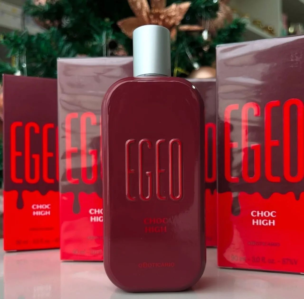 Mega Promoção Egeo Choc High de O Boticário - Foto 2