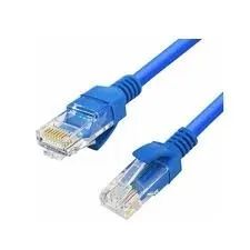 Cabo De Rede Lan Rj45 10 Metros Cat5 Internet - Foto 3
