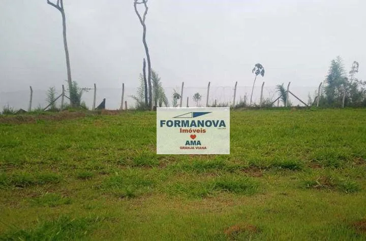 Terra Nobre - OPORTUNIDADE!! Terreno à venda, 142 m² em condomínio fechado na Granja Viana