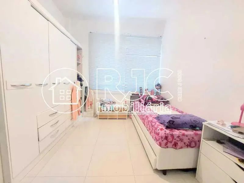 Imóvel para venda possui 95 metros quadrados com 3 quartos em Tijuca - Rio de Janeiro - RJ - Foto 9