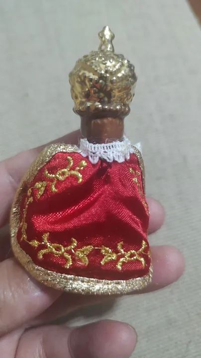 Menino Jesus de praga . - Foto 3