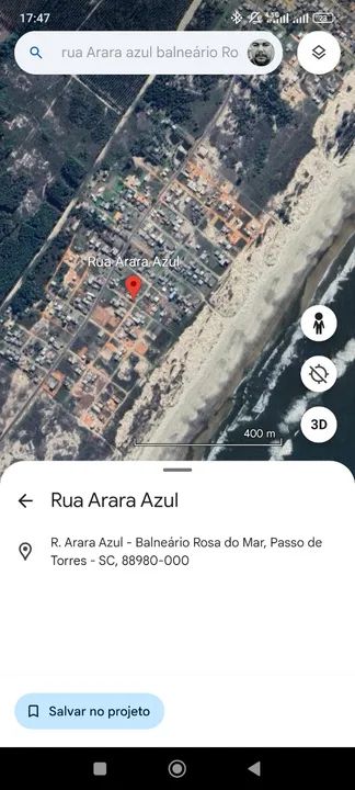 Terreno passo de Torres  - Foto 4