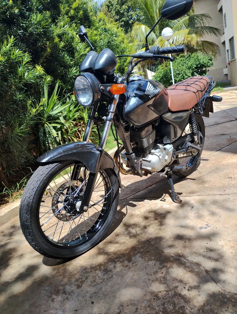 Honda CG Titan 150 KS