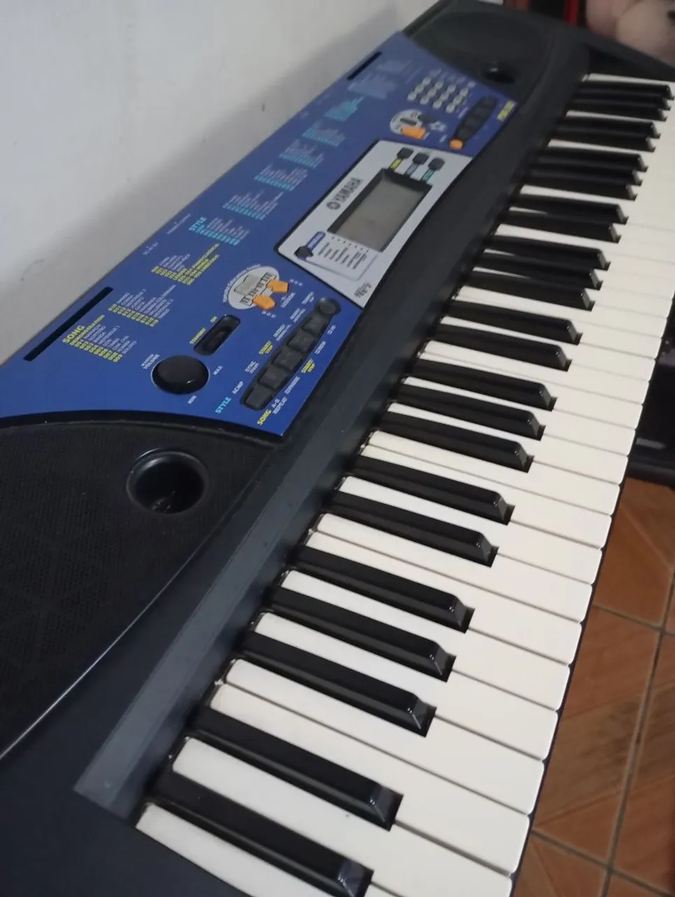 Teclado Musical Yamaha Psr Series 202