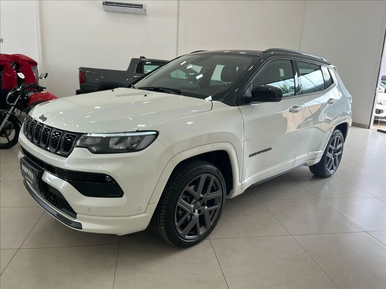 JEEP COMPASS 1.3 T270 TURBO FLEX S AT6