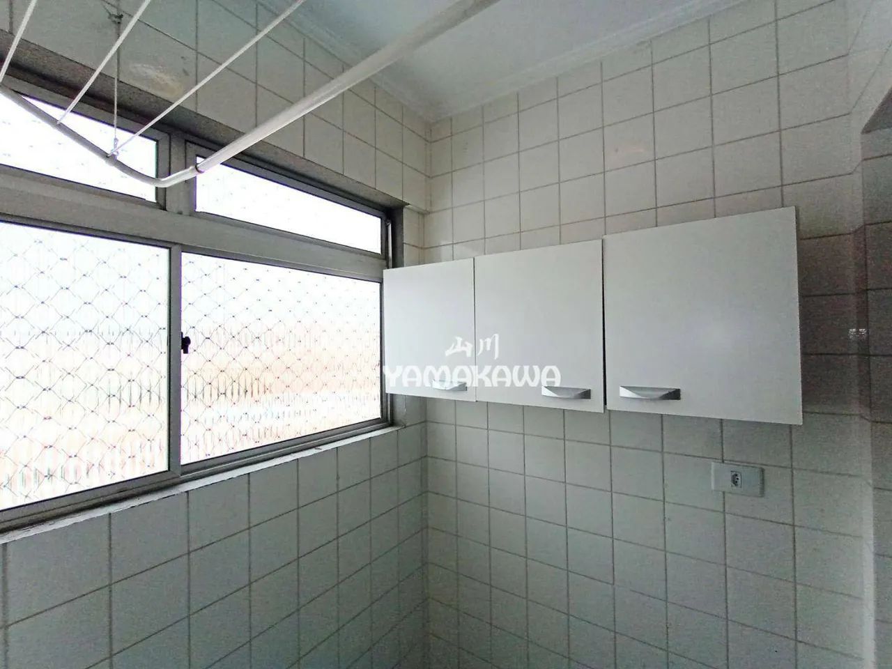Apartamento com 2 dormitórios para alugar, 56 m² por R$ 3.458,54/mês - Vila Carrão - São P - Foto 8