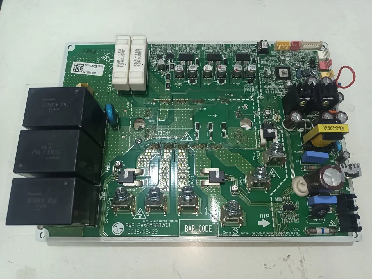 PLACA LG (EBR *)