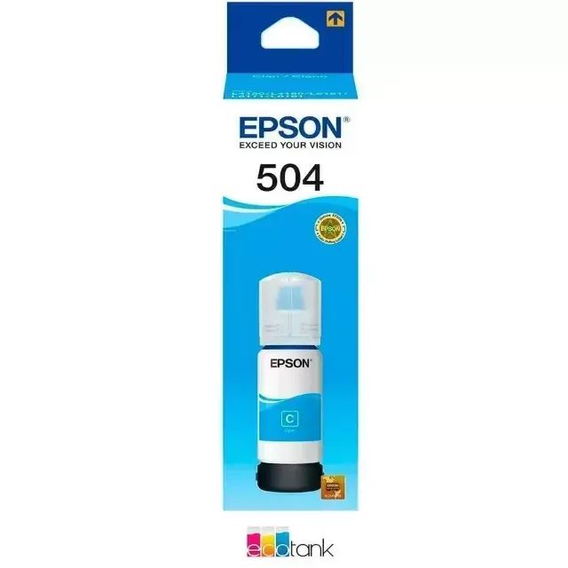 TINTAS EPSON 504 original  - Foto 3