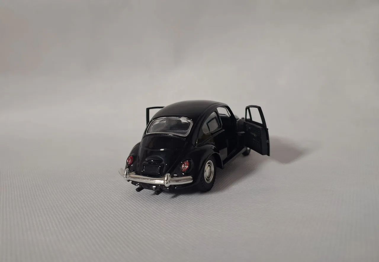Fusca Preto - Miniatura - Foto 5