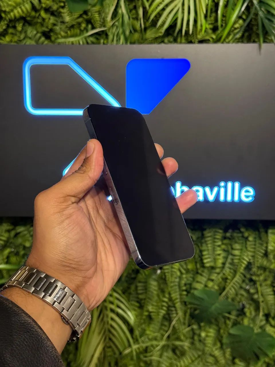 Iphone 13 Pro Aceitamos troca e parcelamos - Foto 4