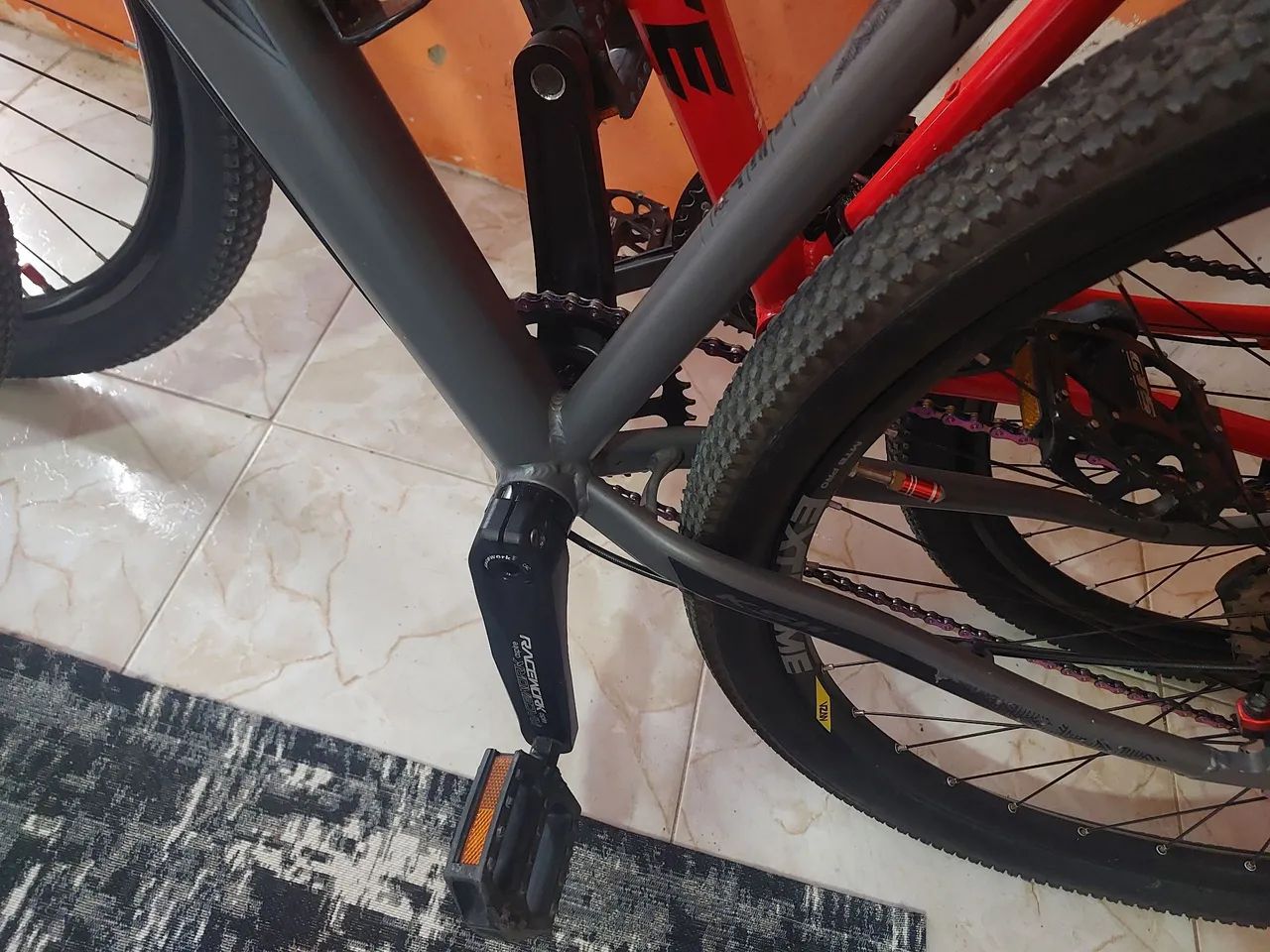 Bicicleta Mountain Bike Completa - Foto 3