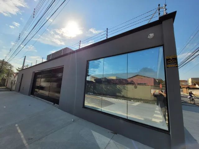 Comercial Novo 232m² - Taubaté-SP - Estacionamento - Foto 3