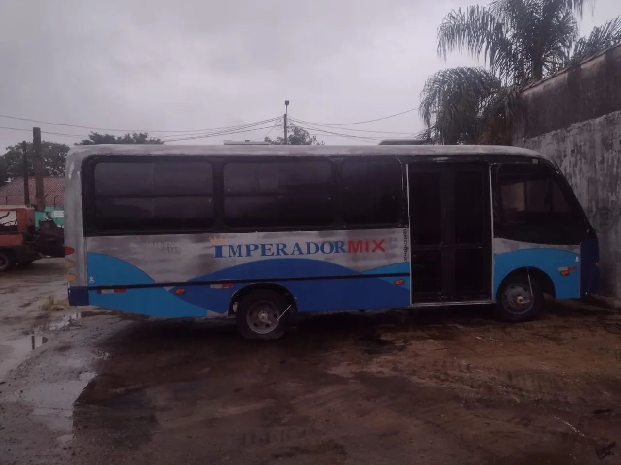 Micro Ônibus Piá 2000 - Foto 5