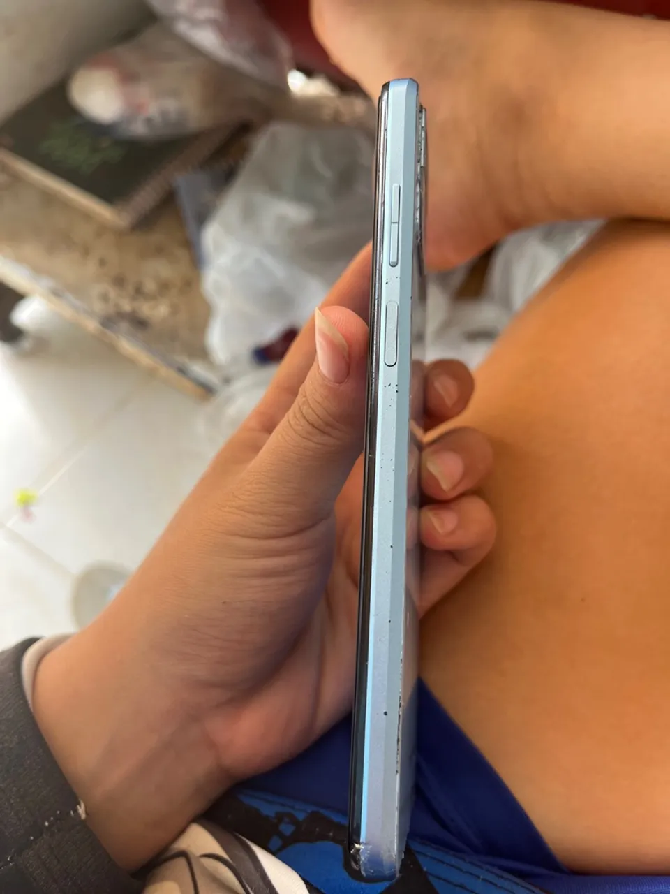 Moto e22,128gb!!