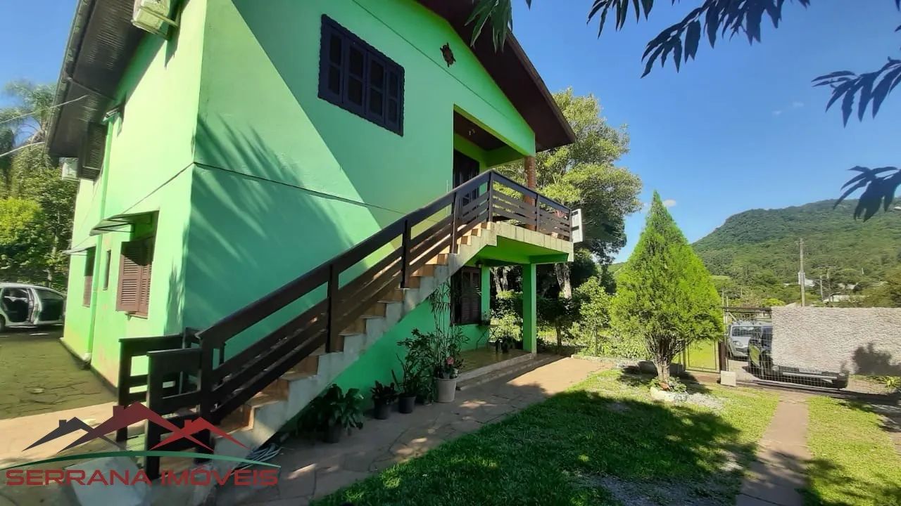 CASA RESIDENCIAL em PICADA CAFÉ - RS, Bela Vista