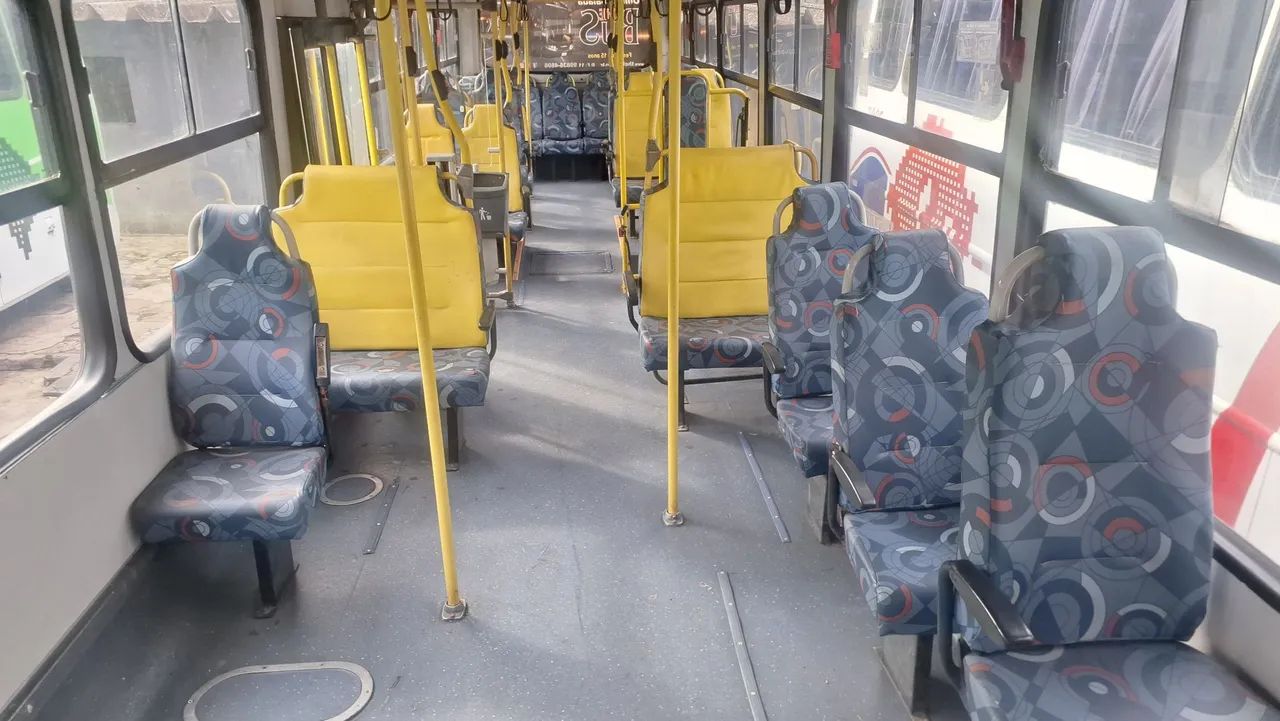 Onibus 2012 caio apache mercedes 1721 - Foto 3