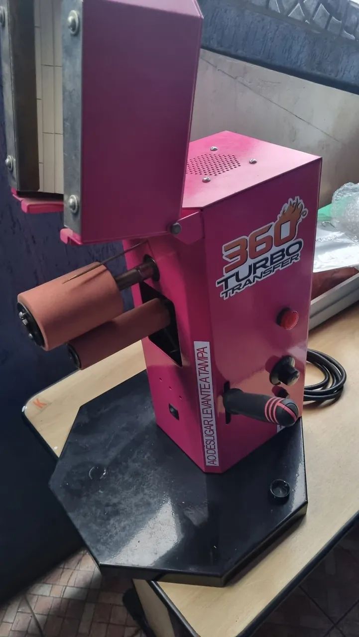 Turbo transfer 360 - Foto 3