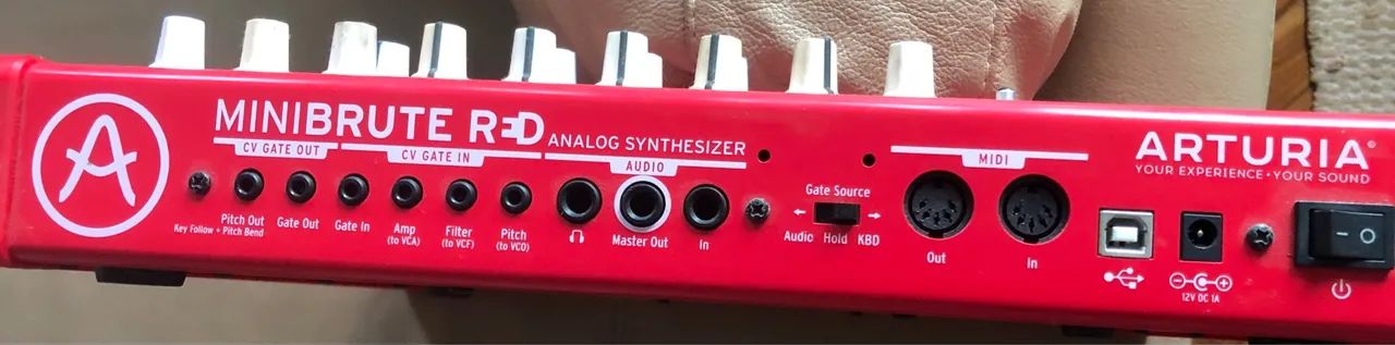 Minibrute Red - Foto 3