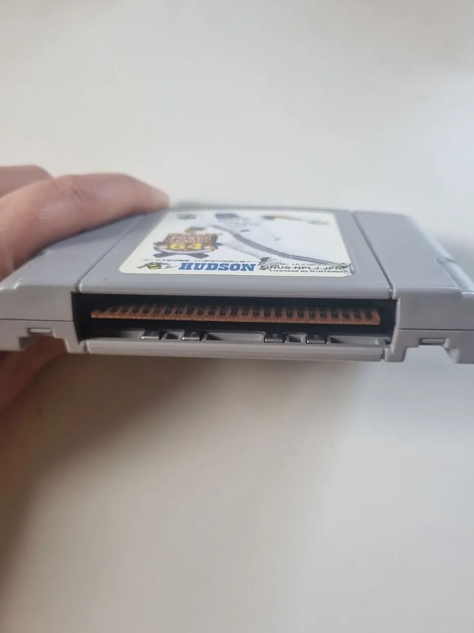 Power League 64 - Nintendo 64 - Foto 4