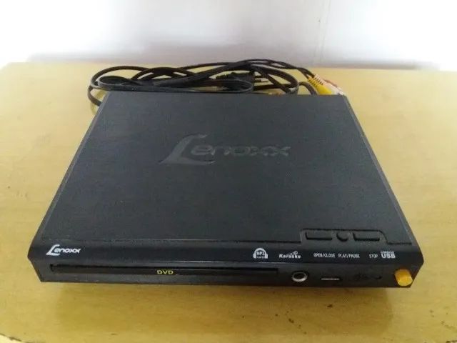 Dvd Player Lenoxx - Foto 4