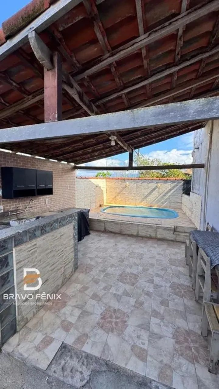 Casa para Locação em Saquarema, Areal, 2 dormitórios, 2 banheiros - Foto 4