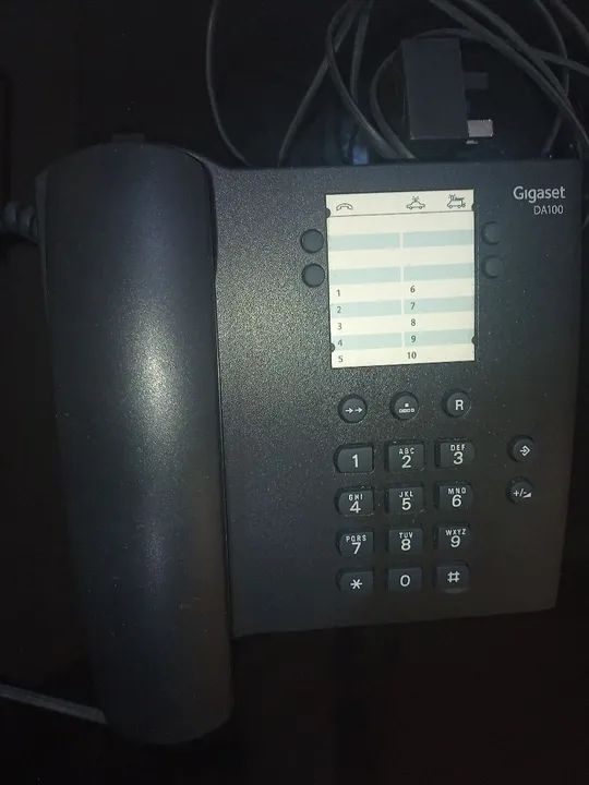 Vendo telefone Gigaset DA 100