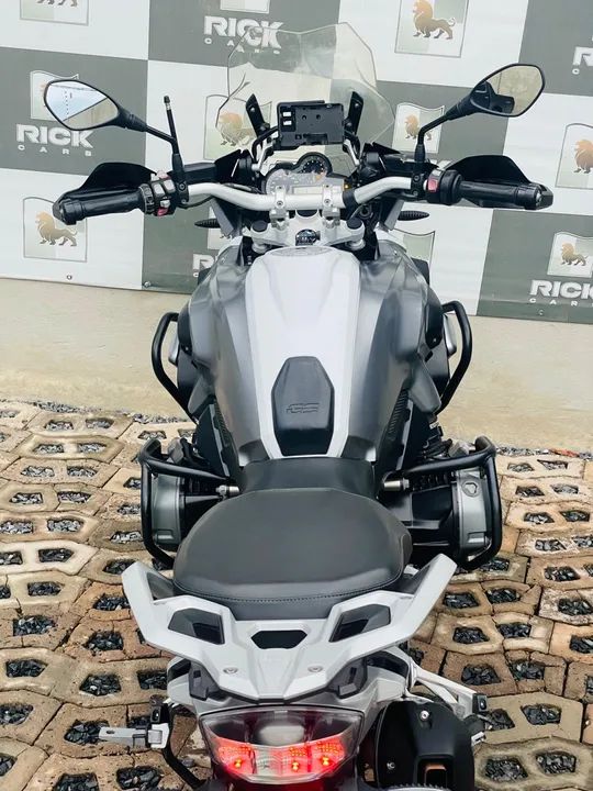 BMW R 1200 GS Adventure - Impecável - Foto 8