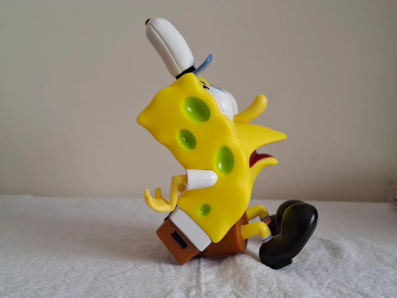 Bob Esponja Galinha - Mocking SpongeBob Masterpiece Meme  - Foto 3
