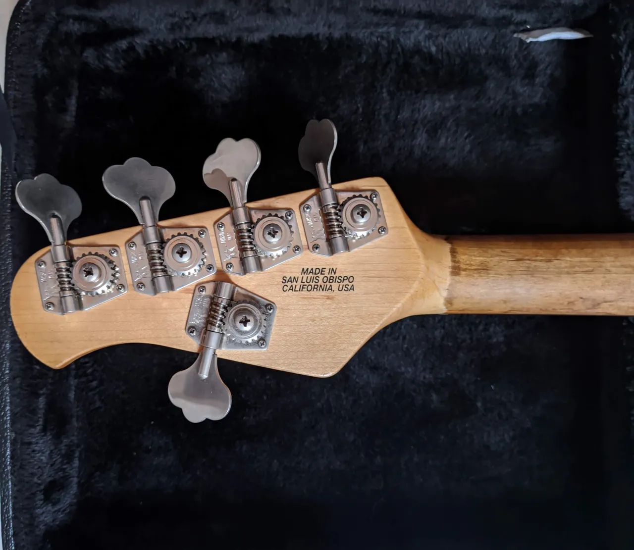 Musicman Stingray USA E18104 Musicman Stingray USA E18104