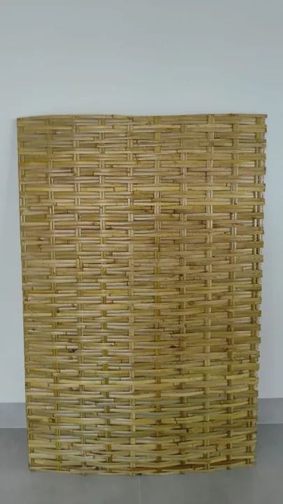 Painel de Bambu para forro - Novo - Foto 4